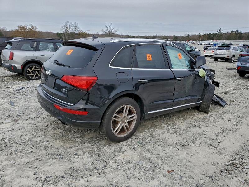 2016 Audi Q5 მანქანა იყიდება აუქციონზე, vin: WA1L2AFP7GA080977, აუქციონის ნომერი: 94753925