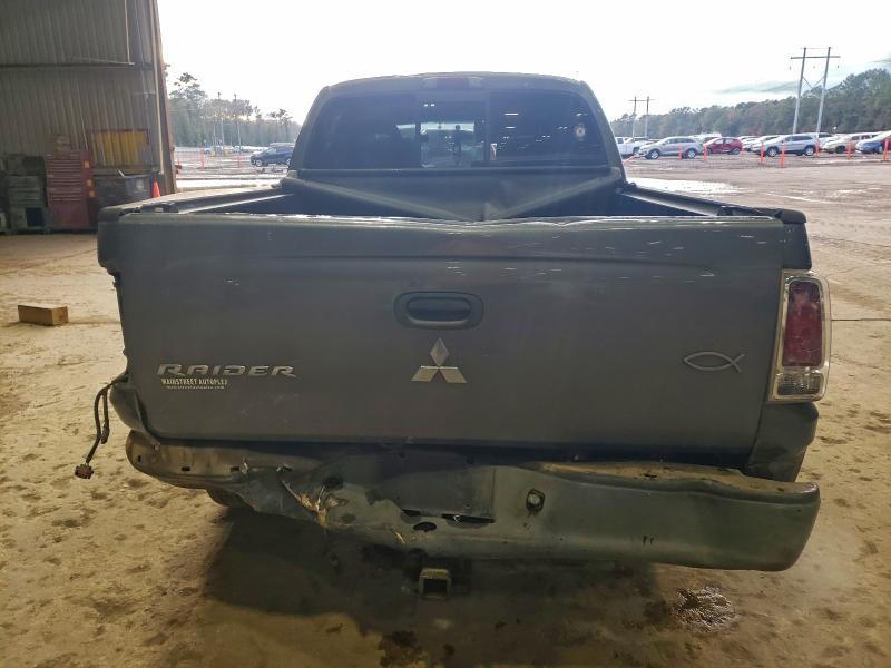 Продаж на аукціоні авто 2006 Mitsubishi Raider, vin: 1Z7HC38K46S567783, номер лоту: 94044845