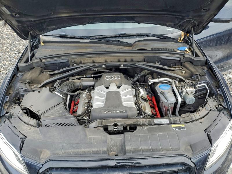Aukcja sprzedaży 2016 Audi Sq5, vin: WA1CCAFP4GA151386, numer aukcji: 93328945