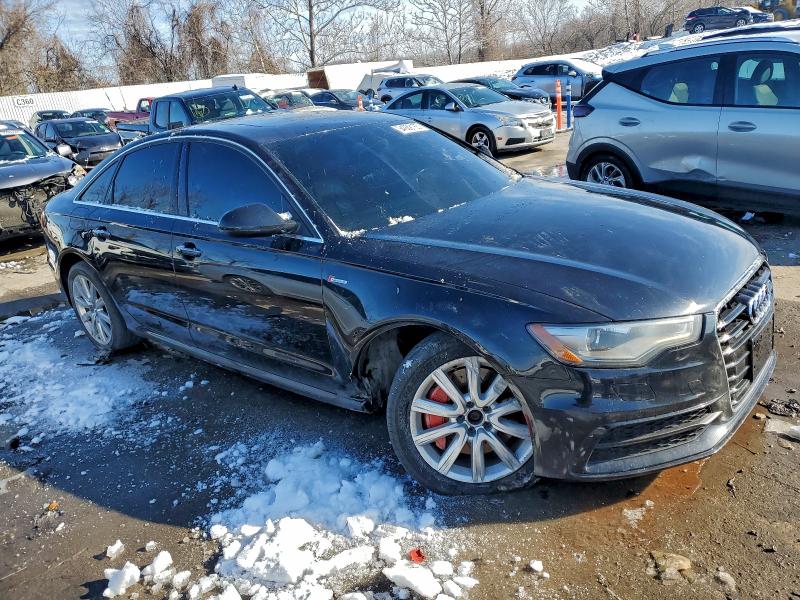 Продажа на аукционе авто 2015 Audi A6, vin: WAUFGAFC7FN030909, номер лота: 94939165