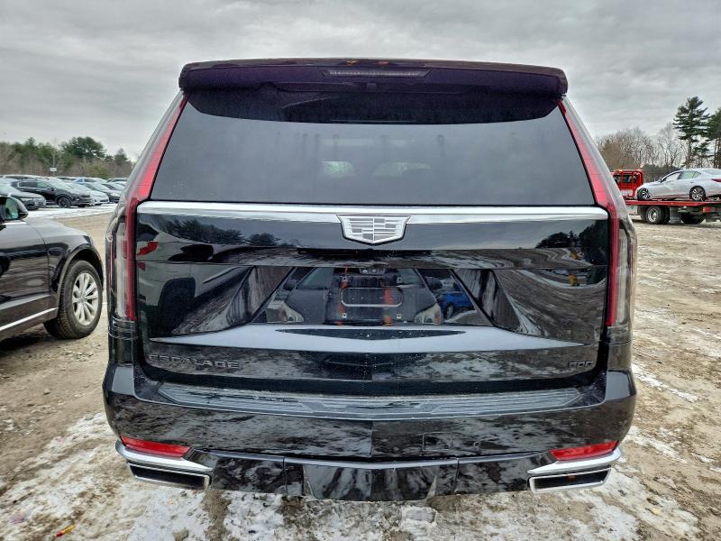 Aukcja sprzedaży 2021 Cadillac Escalade, vin: 1GYS4LKL3MR250821, numer aukcji: 97028435