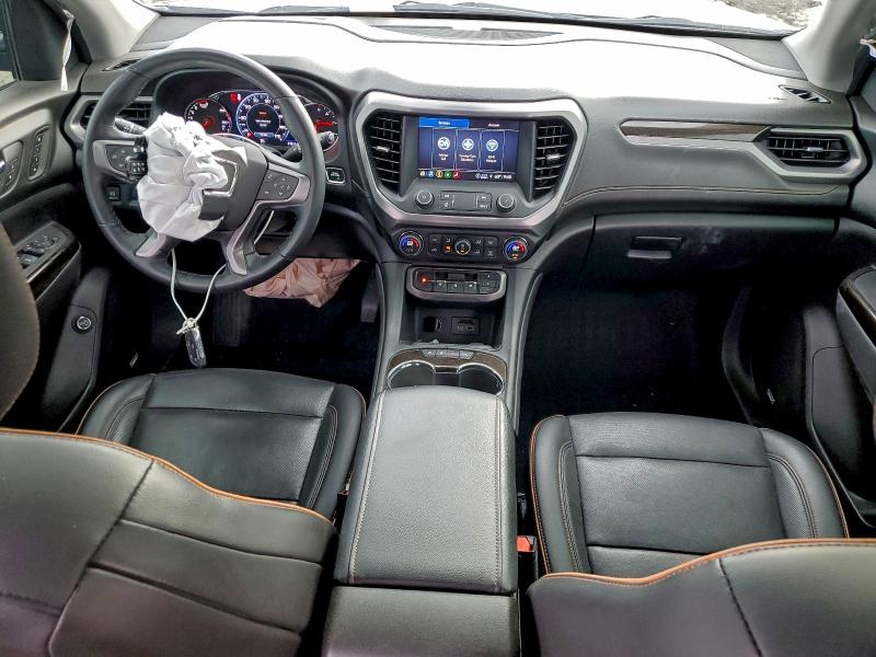 96044065 :رقم المزاد ، 1GKKNLLS7PZ165241 vin ، 2023 Gmc Acadia At4 مزاد بيع