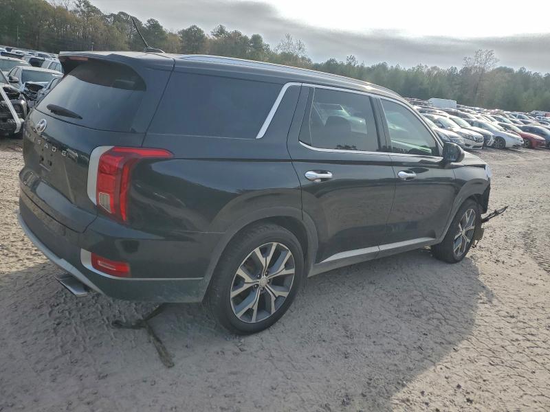 91902605 :رقم المزاد ، KM8R34HEXLU074976 vin ، 2020 Hyundai Palisade مزاد بيع