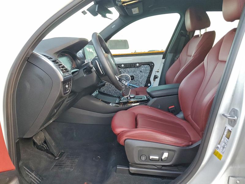 94639435 :رقم المزاد ، 5UX43DP04P9R88068 vin ، 2023 Bmw X3 مزاد بيع