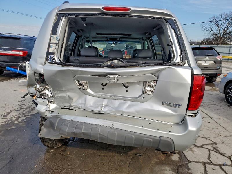 Продаж на аукціоні авто 2005 Honda Pilot, vin: 2HKYF18755H561555, номер лоту: 94868845