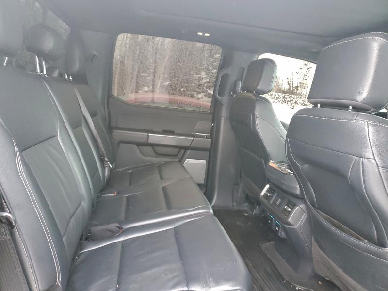 Продаж на аукціоні авто 2024 Ford F150, vin: 1FTEW3LP6RFC20249, номер лоту: 96068085