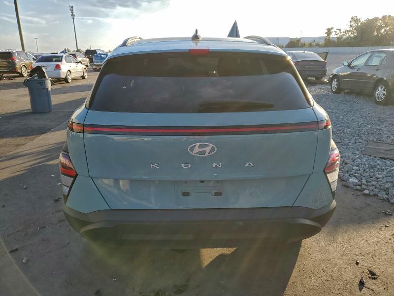 98009515 :رقم المزاد ، KM8HC3AB2RU114790 vin ، 2024 Hyundai Kona مزاد بيع