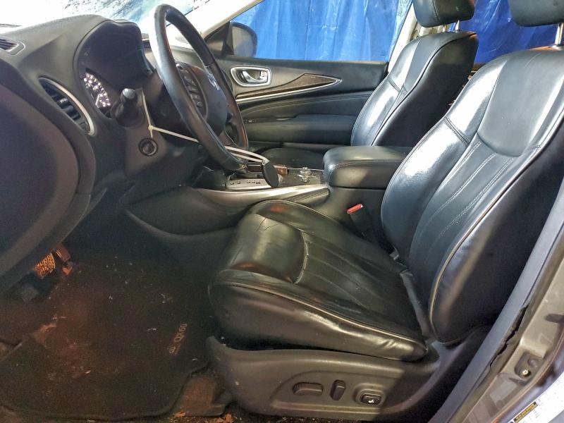 2015 Infiniti Qx60 მანქანა იყიდება აუქციონზე, vin: 5N1AL0MM0FC557809, აუქციონის ნომერი: 95178865