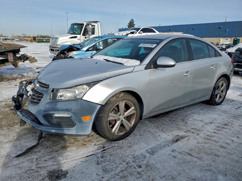 Продаж на аукціоні авто 2015 Chevrolet Cruze, vin: 1G1PE5SB6F7182405, номер лоту: 95970705