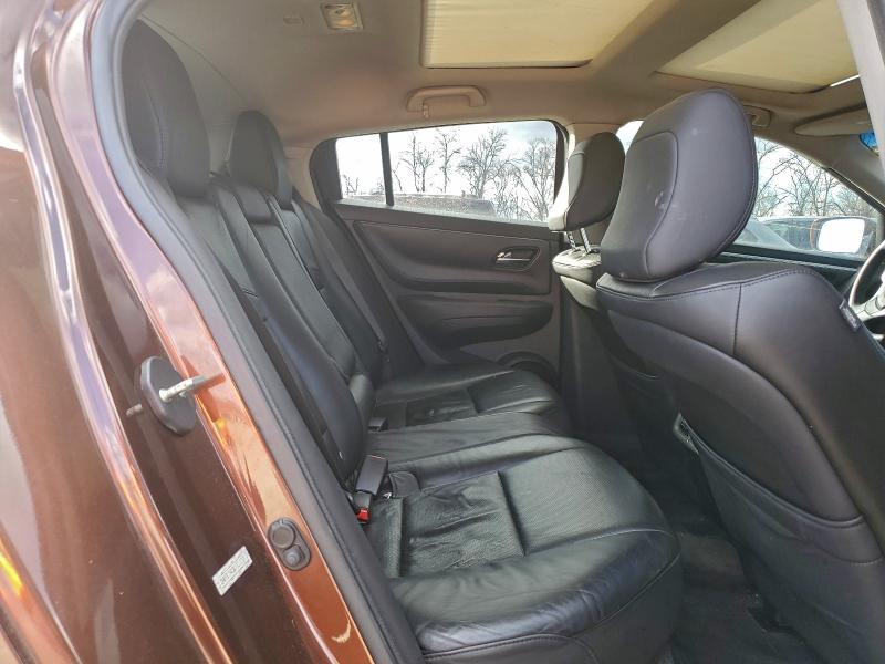 Aukcja sprzedaży 2010 Acura Zdx, vin: 2HNYB1H43AH501837, numer aukcji: 95841215