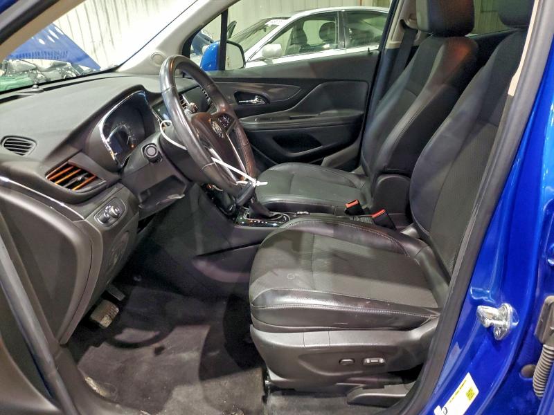 94645655 :رقم المزاد ، KL4CJASB1HB111830 vin ، 2017 Buick Encore Pre مزاد بيع