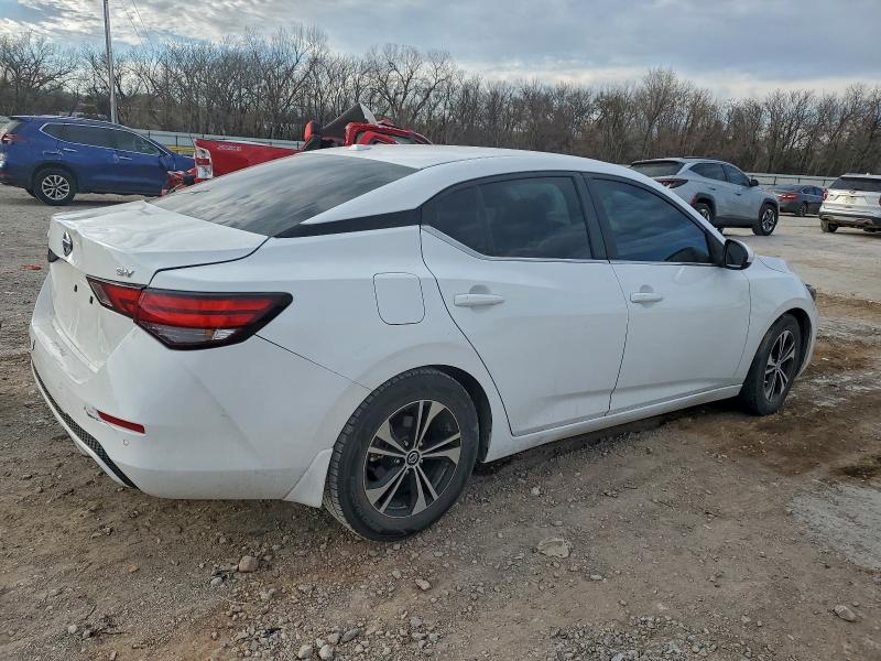 Продажа на аукционе авто 2021 Nissan Sentra, vin: 3N1AB8CV6MY313878, номер лота: 97199155