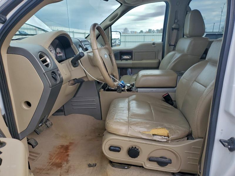 96225185 :رقم المزاد ، 1FTPW12V58FA62644 vin ، 2008 Ford F150 مزاد بيع