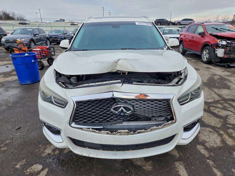 Aukcja sprzedaży 2016 Infiniti Qx60, vin: 5N1AL0MN8GC520114, numer aukcji: 97277835
