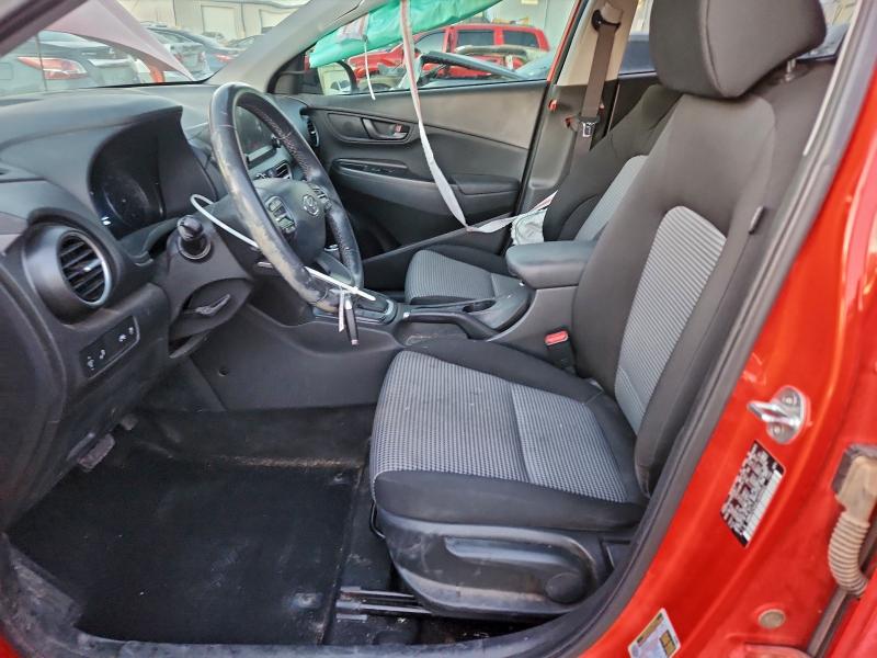 2020 Hyundai Kona მანქანა იყიდება აუქციონზე, vin: KM8K2CAA0LU448663, აუქციონის ნომერი: 97368785
