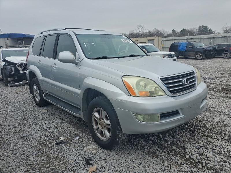 94797675 :رقم المزاد ، JTJBT20X570138049 vin ، 2007 Lexus Gx 470 مزاد بيع