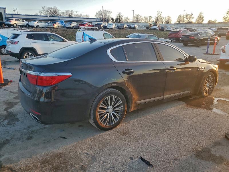 Aukcja sprzedaży 2017 Kia K900, vin: KNALT4D31H6035524, numer aukcji: 97841465