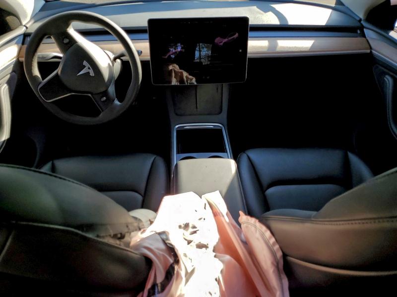 Продаж на аукціоні авто 2024 Tesla Model Y, vin: 7SAYGDED4RA306120, номер лоту: 96453625