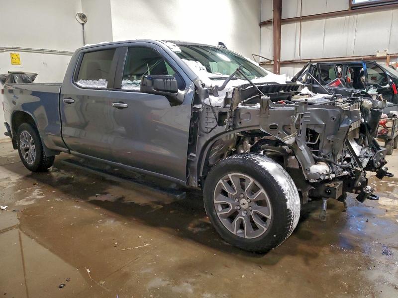 94784195 :رقم المزاد ، 1GCUYEED2MZ422453 vin ، 2021 Chevrolet Silverado مزاد بيع