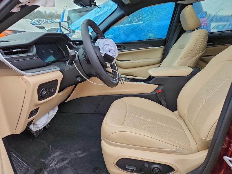 Продажа на аукционе авто 2024 Jeep Grand Cherokee, vin: 1C4RJHBG6RC238492, номер лота: 95213585