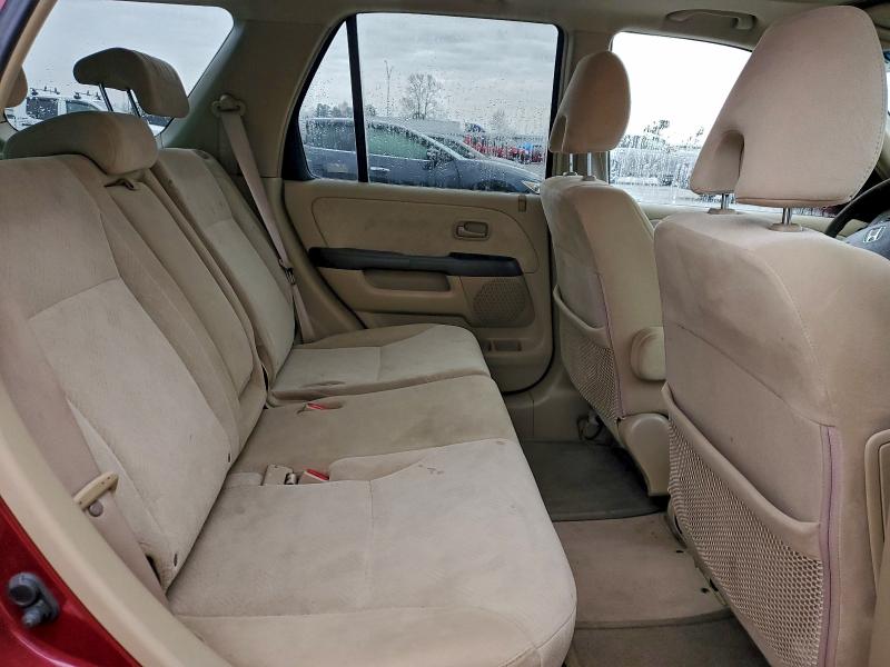Продаж на аукціоні авто 2006 Honda Cr-v, vin: SHSRD78876U431873, номер лоту: 95649025