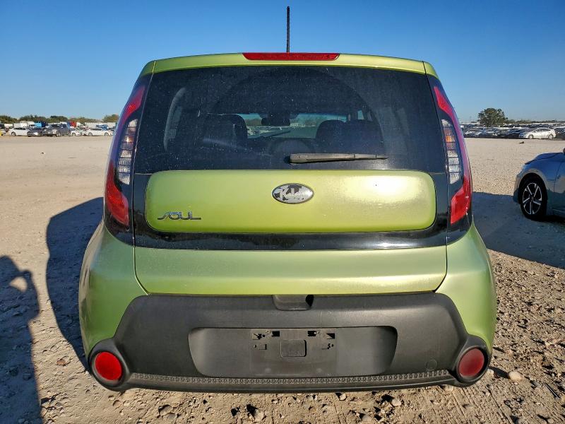 Продаж на аукціоні авто 2014 Kia Soul, vin: KNDJN2A29E7717934, номер лоту: 95429805
