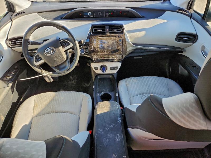 Aukcja sprzedaży 2016 Toyota Prius, vin: JTDKBRFU6G3010588, numer aukcji: 95200295