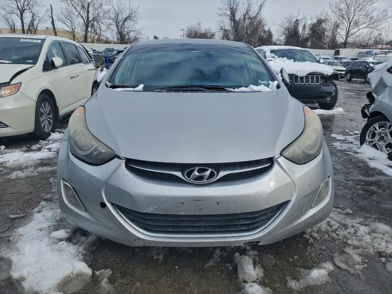 93650025 :رقم المزاد ، KMHDH4AE6CU324493 vin ، 2012 Hyundai Elantra Gl مزاد بيع