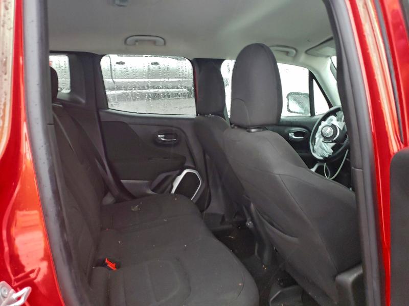 Продажа на аукционе авто 2018 Jeep Renegade, vin: ZACCJBBB9JPH84923, номер лота: 94955415