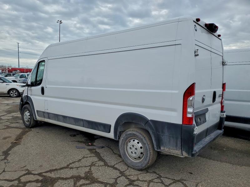 2023 Ram Promaster მანქანა იყიდება აუქციონზე, vin: 3C6LRVDG7PE588270, აუქციონის ნომერი: 96720135