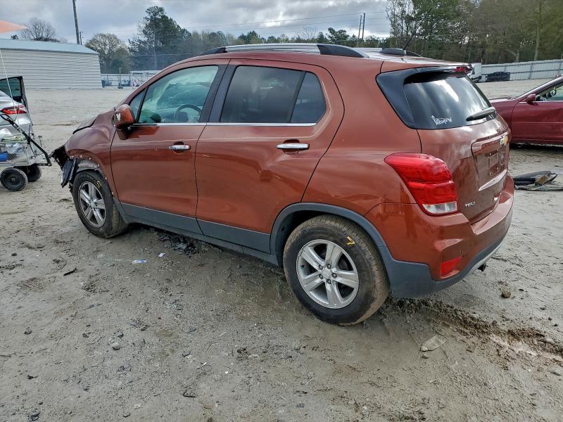 Продажа на аукционе авто 2019 Chevrolet Trax, vin: 3GNCJLSB6KL238457, номер лота: 95982265