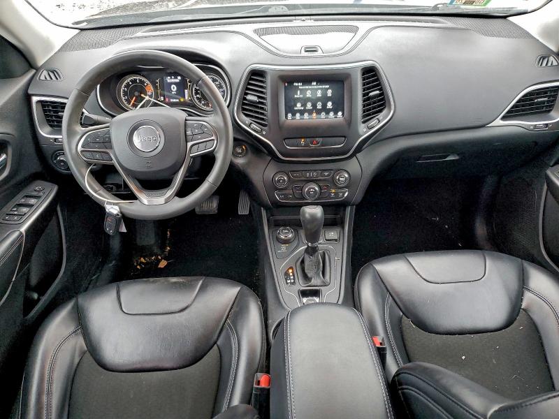 Продажа на аукционе авто 2020 Jeep Cherokee L, vin: 1C4PJMLBXLD602689, номер лота: 96455115