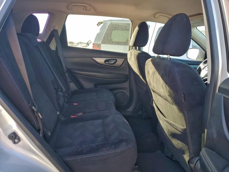96763755 :رقم المزاد ، JN8AT2MT5GW018436 vin ، 2016 Nissan Rogue S مزاد بيع