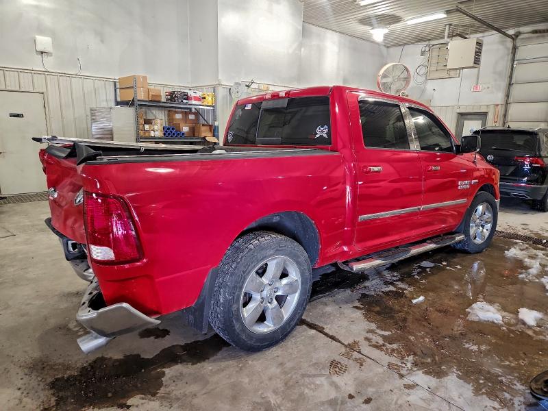 Продажа на аукционе авто 2016 Ram 1500 Slt, vin: 3C6RR7LT2GG318470, номер лота: 95980415