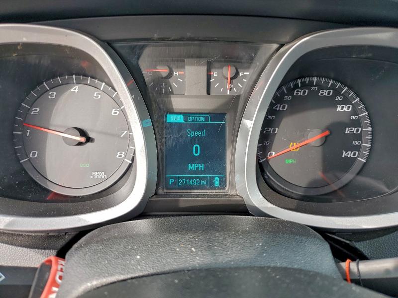 2015 Chevrolet Equinox მანქანა იყიდება აუქციონზე, vin: 2GNALAEK9F1118838, აუქციონის ნომერი: 95736215