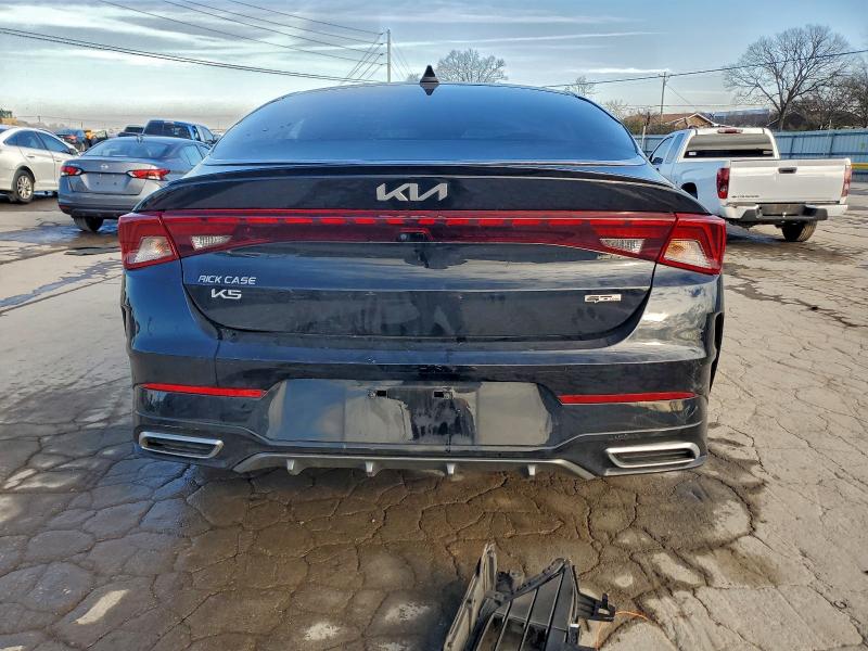 Aukcja sprzedaży 2023 Kia K5, vin: 5XXG64J25PG200529, numer aukcji: 96894135