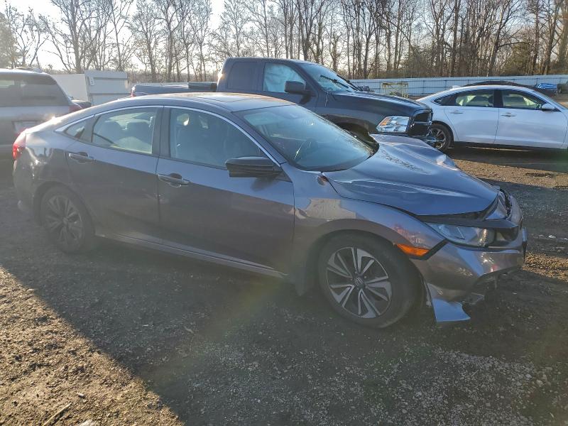Продажа на аукционе авто 2021 Honda Civic, vin: 19XFC1F74ME200484, номер лота: 93725395