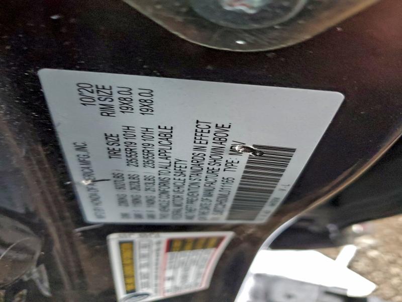 Продажа на аукционе авто 2021 Acura Rdx, vin: 5J8TC2H50ML011165, номер лота: 97792175