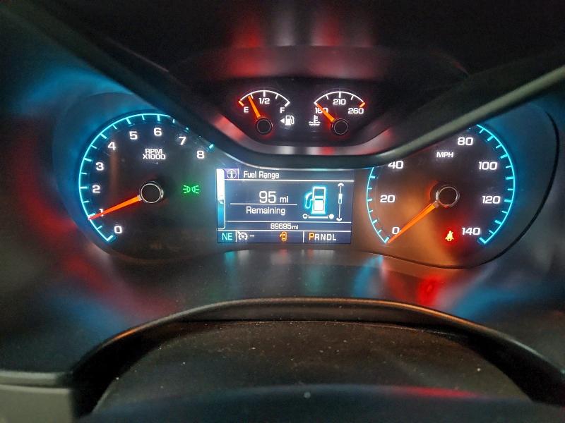 95431395 :رقم المزاد ، 1GTG6EEN8H1294610 vin ، 2017 Gmc Canyon Den مزاد بيع
