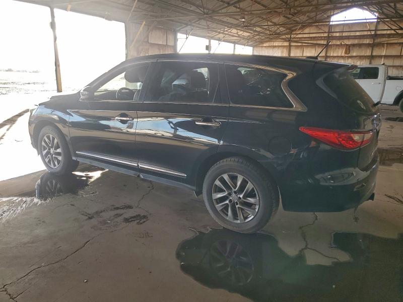 Продажа на аукционе авто 2015 Infiniti Qx60, vin: 5N1AL0MN4FC521470, номер лота: 97880005