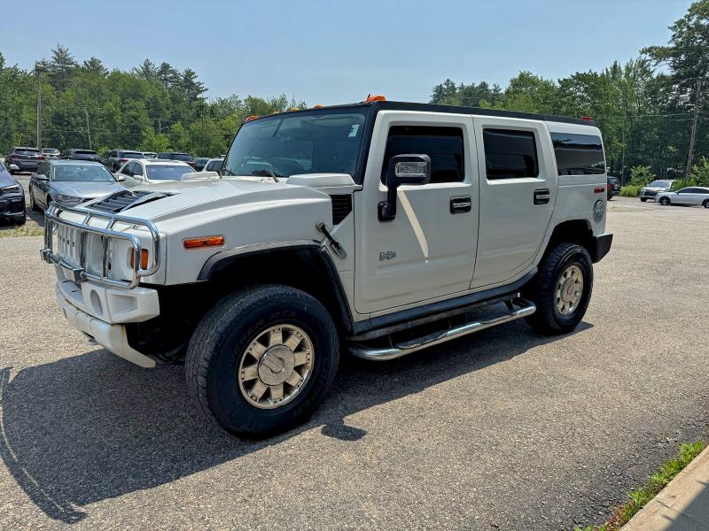Продаж на аукціоні авто 2006 Hummer H2, vin: 5GRGN23U06H106175, номер лоту: 97529565
