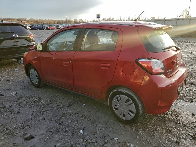 Продаж на аукціоні авто 2021 Mitsubishi Mirage, vin: ML32AUHJ8MH009050, номер лоту: 97780985