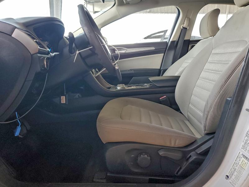 Aukcja sprzedaży 2018 Ford Fusion, vin: 3FA6P0G74JR270395, numer aukcji: 97619795