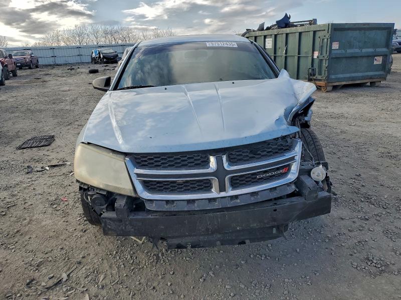 97512435 :رقم المزاد ، 1C3CDZAB0DN596536 vin ، 2013 Dodge Avenger مزاد بيع