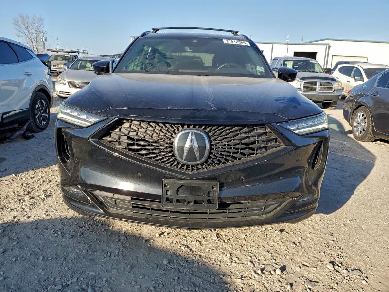 Продаж на аукціоні авто 2022 Acura Mdx A-spec, vin: 5J8YE1H09NL025632, номер лоту: 97918385
