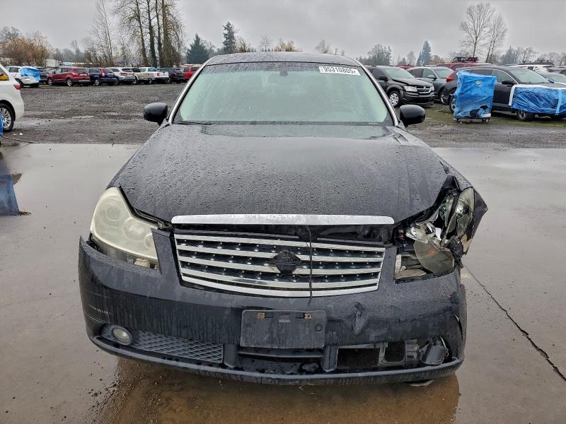 49833106 :رقم المزاد ، JNKAY01F66M266221 vin ، 2006 Infiniti M35 مزاد بيع