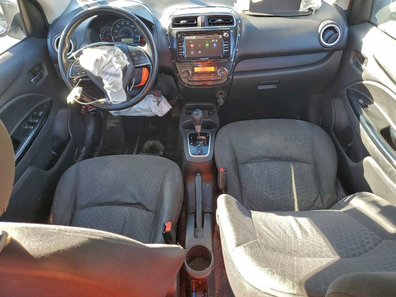 Продаж на аукціоні авто 2018 Mitsubishi Mirage, vin: ML32A4HJ8JH011828, номер лоту: 97775535