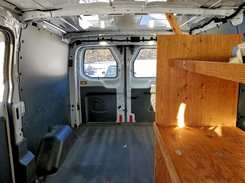 Aukcja sprzedaży 2017 Ford Transit, vin: 1FTYE1ZM1HKB19756, numer aukcji: 95399535