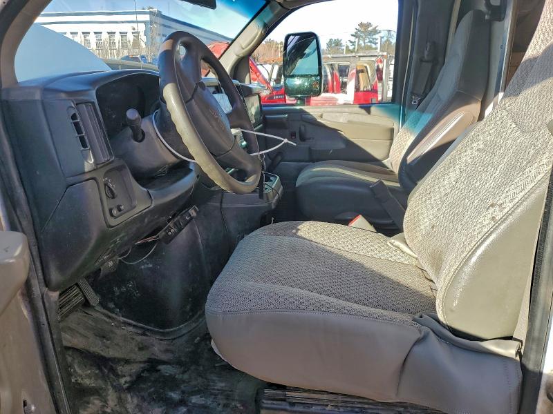 Продаж на аукціоні авто 2004 Gmc Savana, vin: 1GDJG31U241199552, номер лоту: 96116615