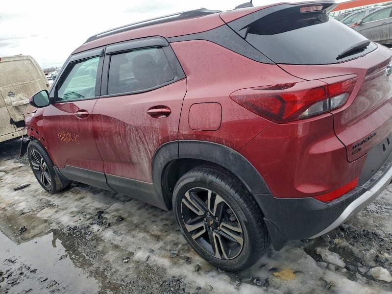 Продаж на аукціоні авто 2023 Chevrolet Trailblaze, vin: KL79MRSL7PB050218, номер лоту: 96962645